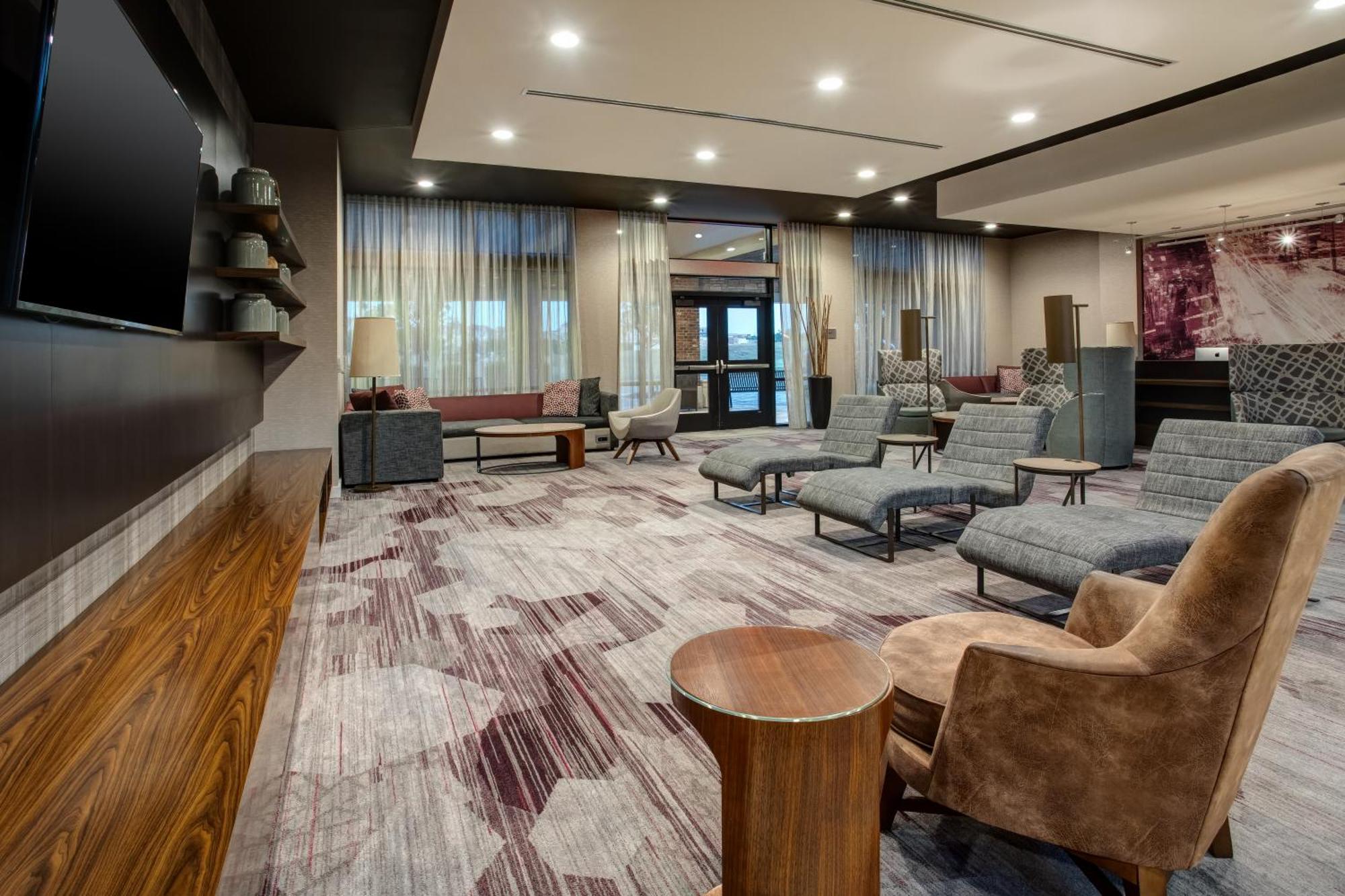 Courtyard By Marriott Dallas Flower Mound Экстерьер фото