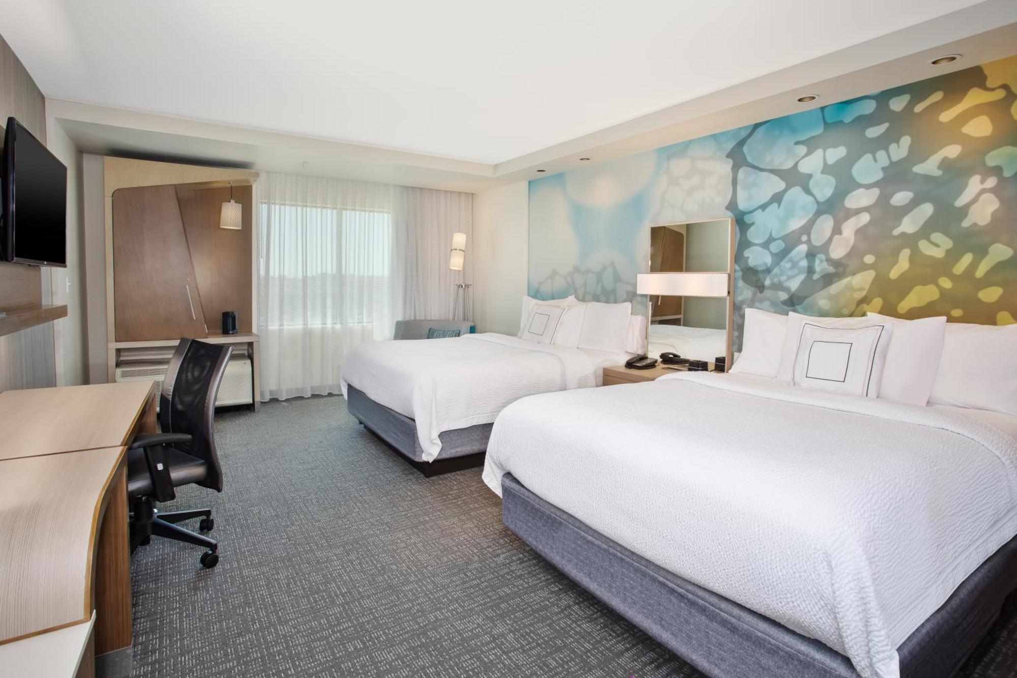 Courtyard By Marriott Dallas Flower Mound Экстерьер фото
