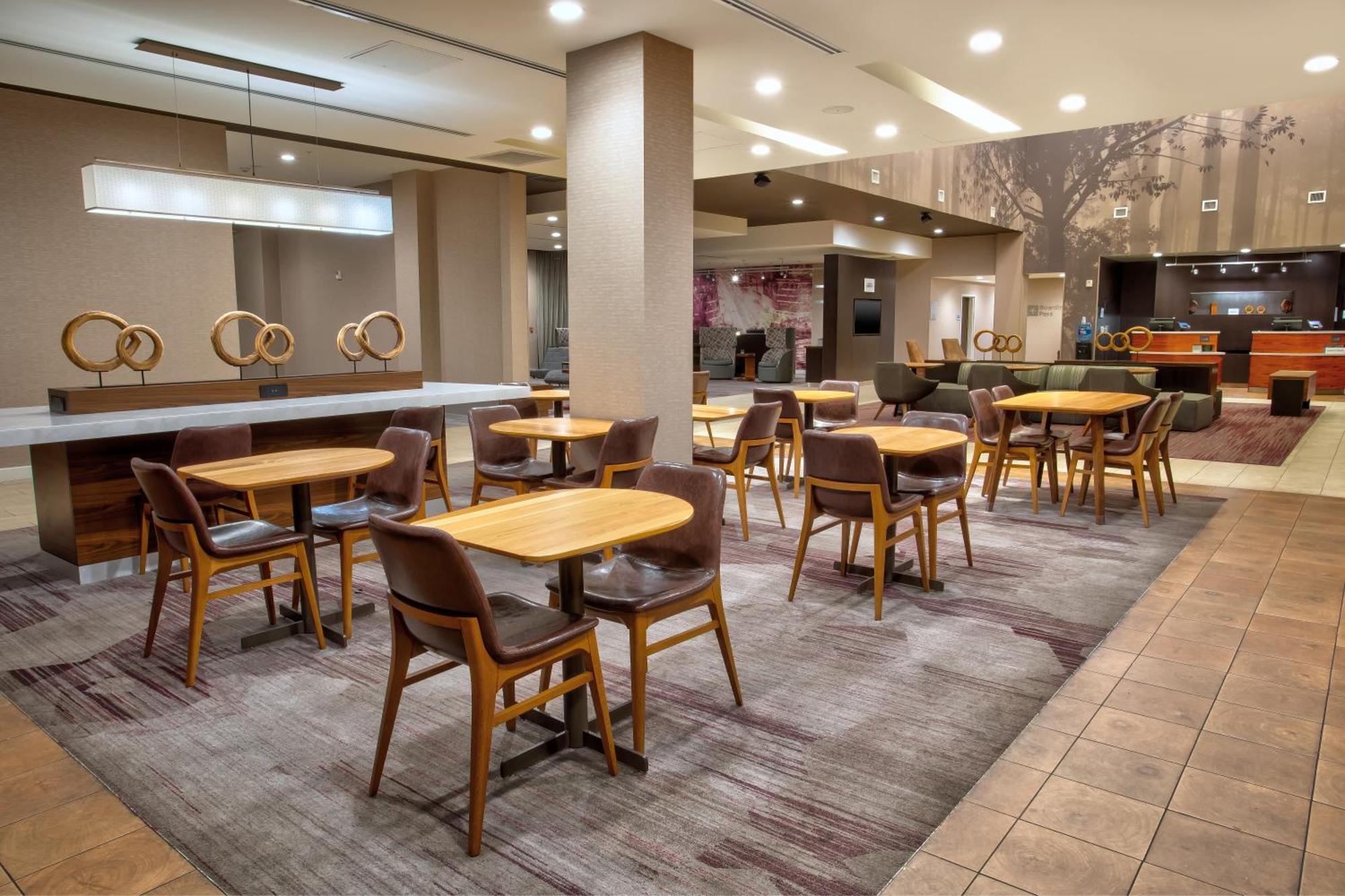 Courtyard By Marriott Dallas Flower Mound Экстерьер фото
