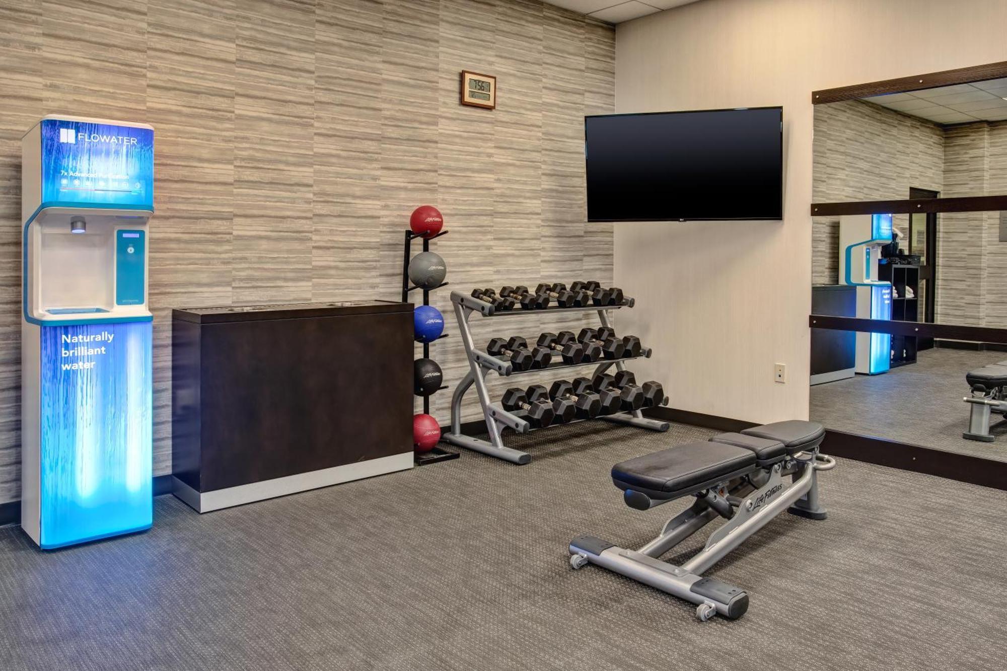 Courtyard By Marriott Dallas Flower Mound Экстерьер фото