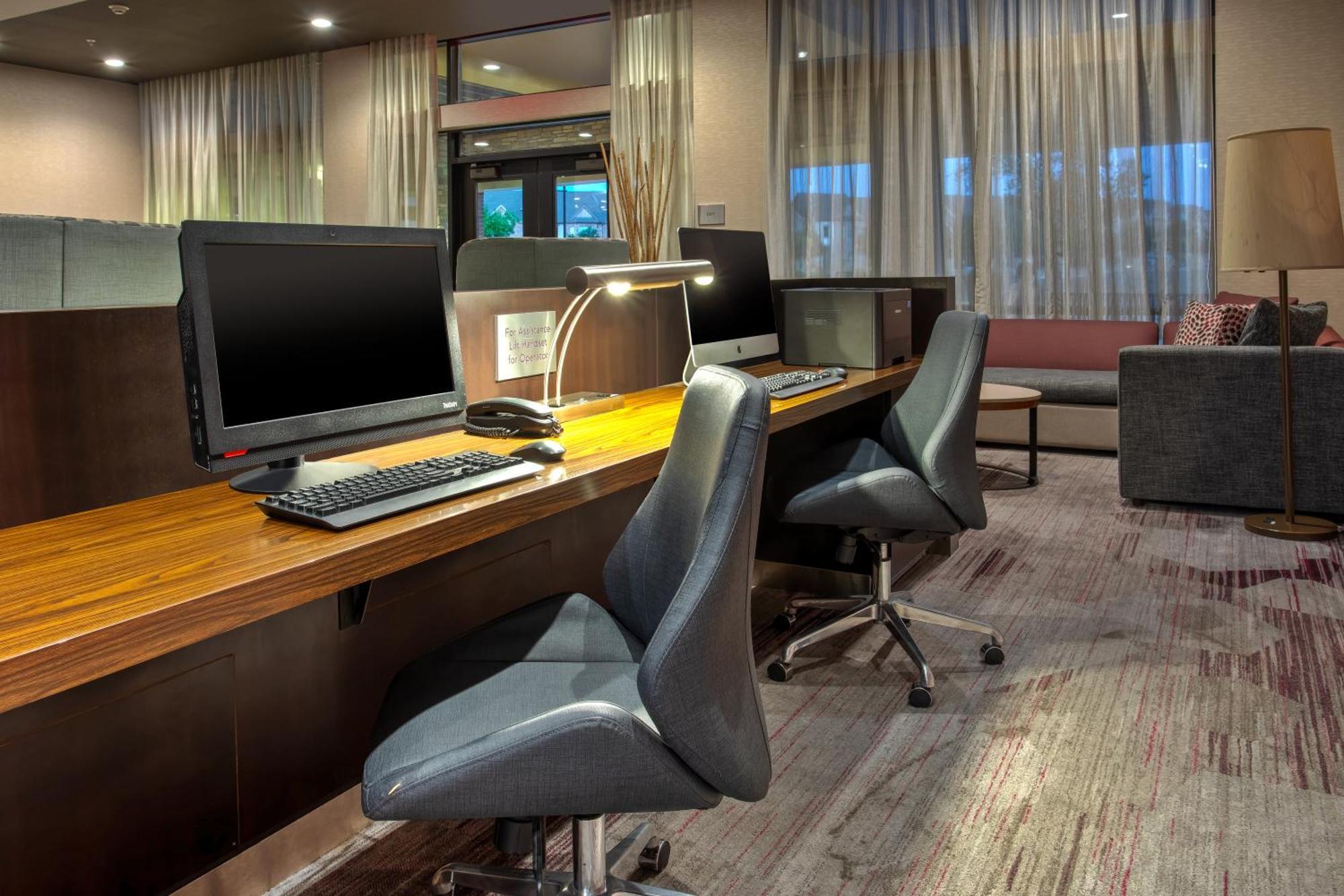 Courtyard By Marriott Dallas Flower Mound Экстерьер фото