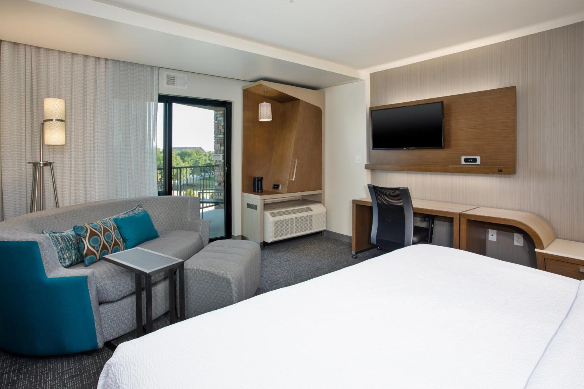 Courtyard By Marriott Dallas Flower Mound Экстерьер фото