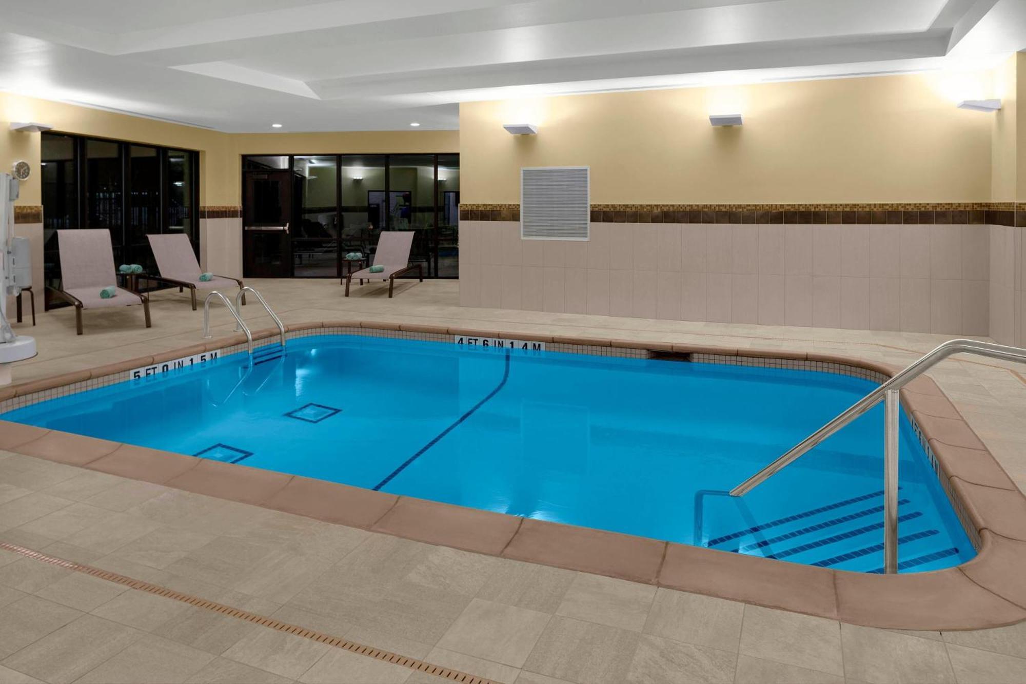 Courtyard By Marriott Dallas Flower Mound Экстерьер фото