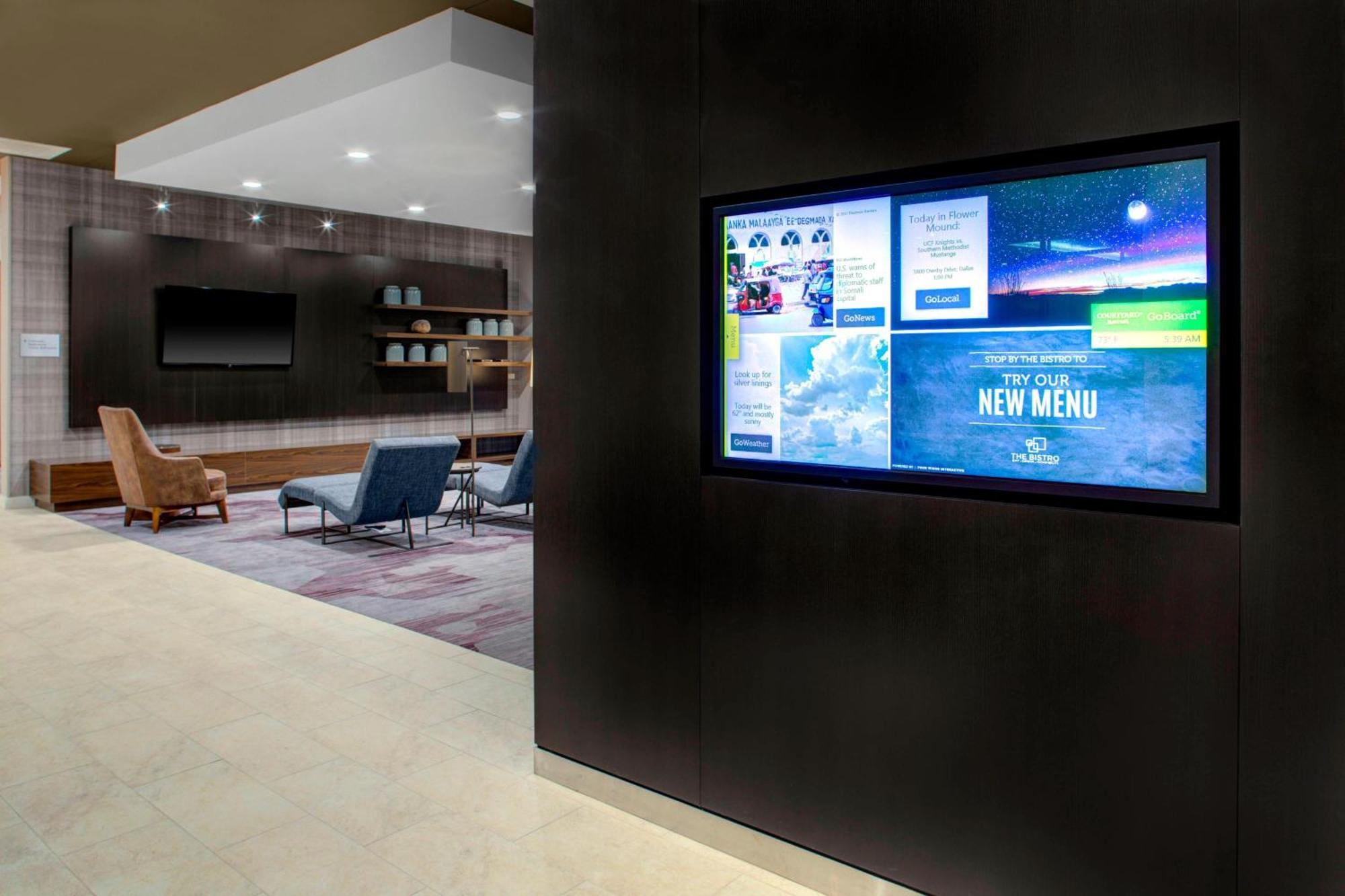 Courtyard By Marriott Dallas Flower Mound Экстерьер фото