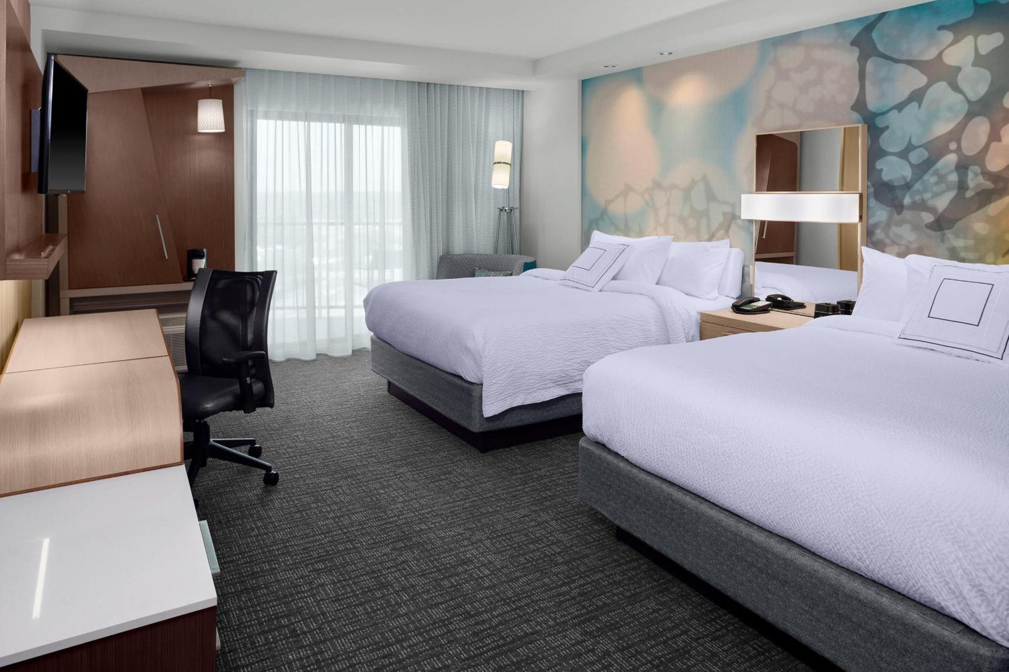 Courtyard By Marriott Dallas Flower Mound Экстерьер фото