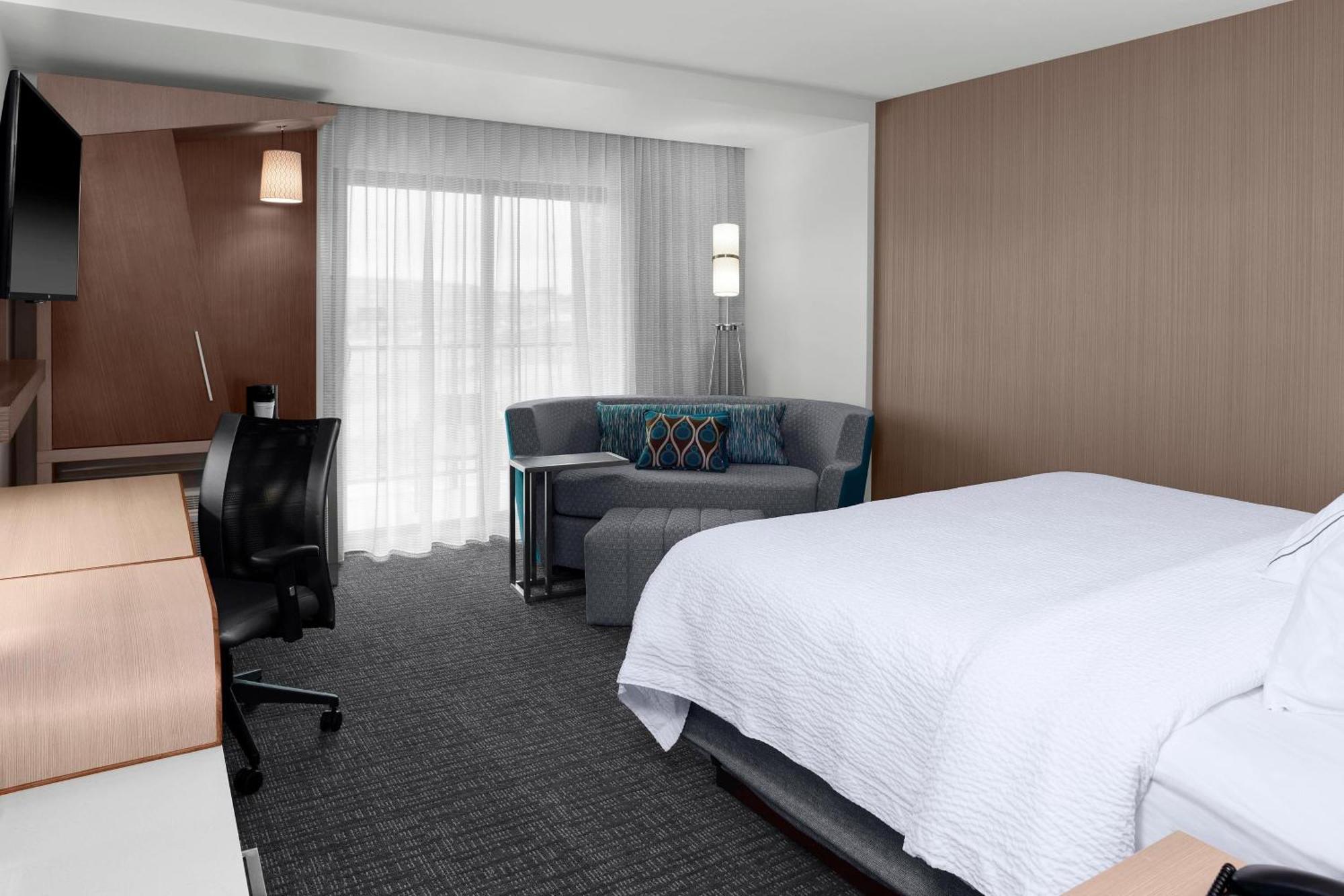 Courtyard By Marriott Dallas Flower Mound Экстерьер фото