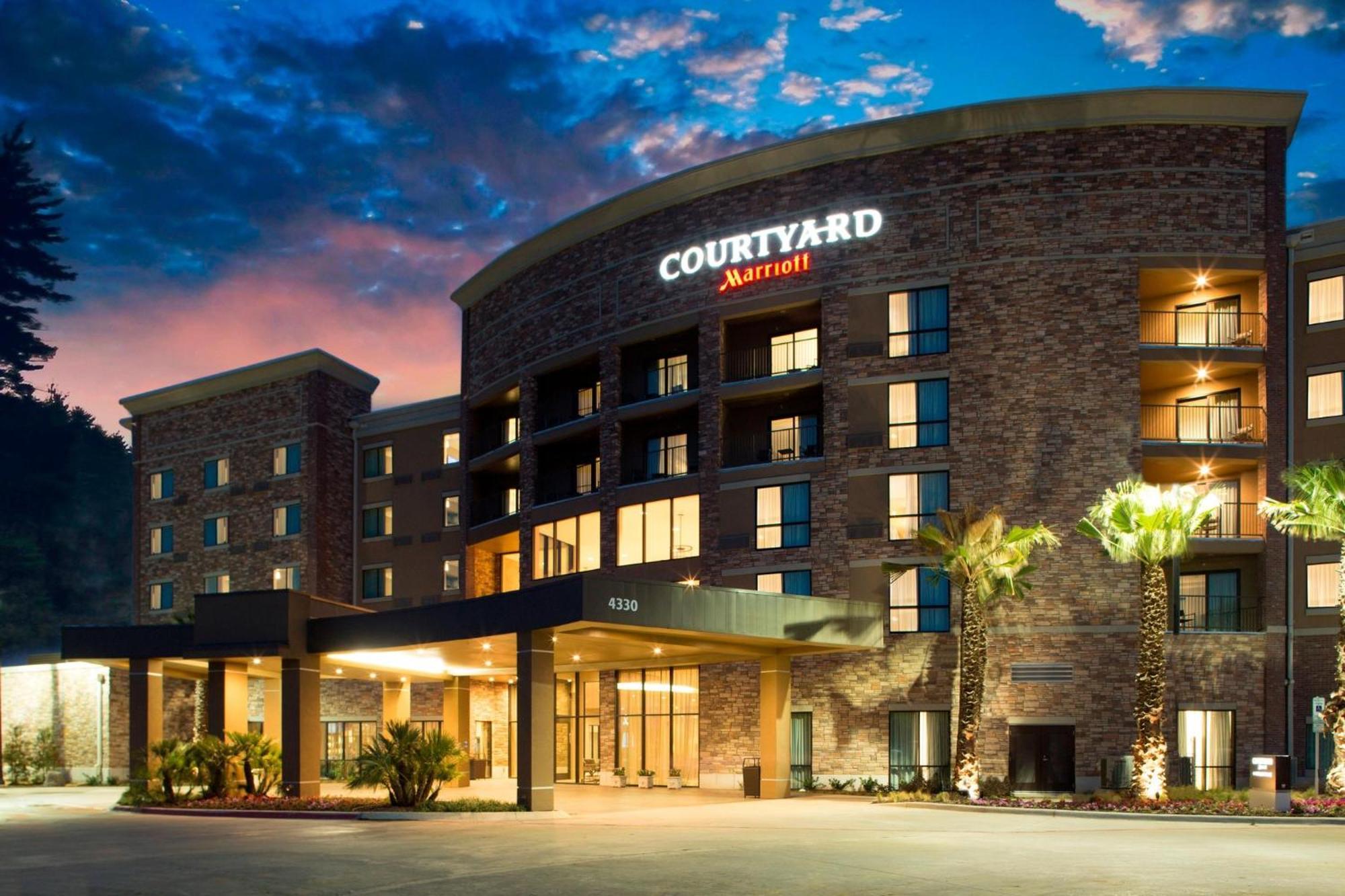 Courtyard By Marriott Dallas Flower Mound Экстерьер фото